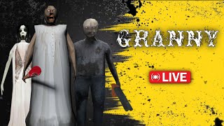 GRANNY LIVE 🔴 #SHORTS#GRANNY#grannygame