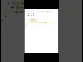 Nested If in Java