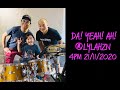 Da! Yeah! Ah! by 7 year old LylaHZN 黄姿宁 feat. Gary Tan from the Daytrippers (Music Video Teaser)