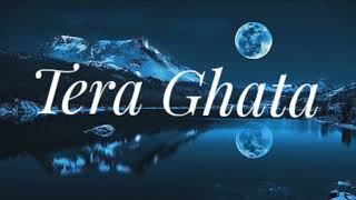 Tera Ghata (Lyrical Video) | Gajendra Verma Ft. Karishma Sharma | Vikram Singh |