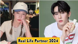 Oaey Ponchanok Vs Book Kasidet Real Life Partner 2024