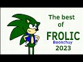 The best of Frolic Boonchuy 2023 (2023 video compilation)