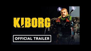 Kiborg - Official 'Come Back Stronger' Steam Next Fest Trailer