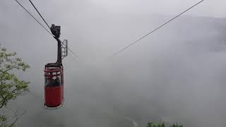 ხულოს  საბაგირო/Khulo Cable Car