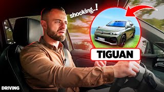 Is The VW Tiguan 2024 R Line The Best SUV Of 2024?