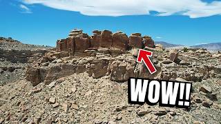 I Found This Canyon on Google Earth…and Missed Something Huge!