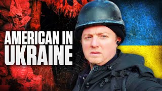 American Who Lived 8 Years in Ukraine Speaks Out on Russia War