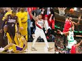 Greatest Moments In NBA History For 20 Minutes Straight ⭐️