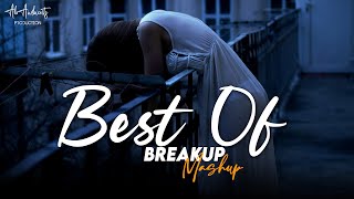 Best Of Breakup Mashup 2021 | AB Ambients Chillout | NonStop Jukebox