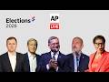 California election LIVE: Pratt, Hilton, Becerra, Bass speak in governor and LA mayor races