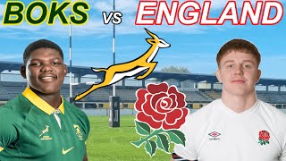 Springbok Rugby Live Stream Springboks Vs England Rugby Live Stream World Rugby U20 Championship ...