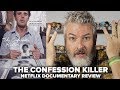 The Confession Killer (2019) Netflix True Crime Documentary Review