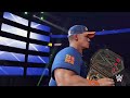 John Cena returns to SmackDown LIVE as a 16-time World Champion SmackDown LIVE, Jan. 31, 2017