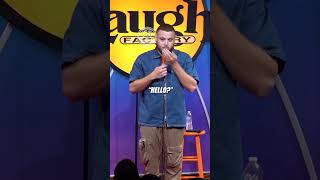 We Shouldn't Defund The Police - Comedian Jordan J - Chocolate Sundaes Comedy #shorts