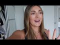 juggling EVENTS with Meggan Grubb, WORKOUTS and LIFE as a 20 year old VLOG  millyg_fit
