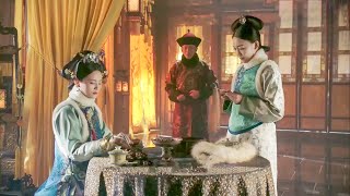 Li Yu set a trap for A’Ruo, A’Ruo really fell for it! #RuyisRoyalLoveinthePalace