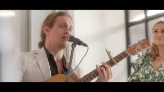 Canapés Showreel - Guitar \u0026 Vocal Duo - Shelley Davies Weddings