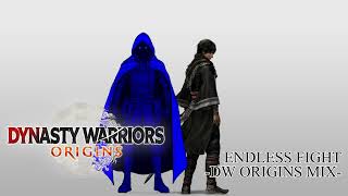 Dynasty Warriors: ORIGINS BGM | ENDLESS FIGHT -DW ORIGINS MIX- (Conquest of Wu BGM)