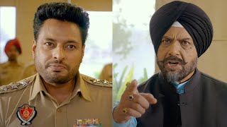 Oye Batmeez Dsp | Dev Kharoud | Punjabi Comedy Movie | DSP DEV