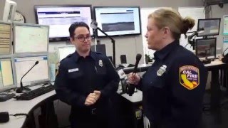 Periscope - Behind the Scenes at Grass Valley Emergency Command Center