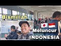 Bismillah Balik Ke Indonesia Lagi‼️bandara fukuoka | kangen Anak isteri | bajidot tki Jepang