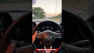 Toyota Hyryder 2023 G Hybrid 0-100 KMPH TEST | Top Speed #toyotahyryder #topspeed #shorts