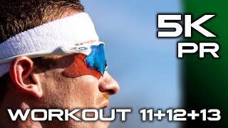 Final Workouts || 5km PR Series