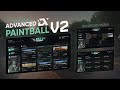 [FIVEM] Advanced Paintball V2 | Custom Weapons & Game Modes