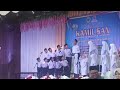 Johan Choral Speaking Kamil San JAIS 2024