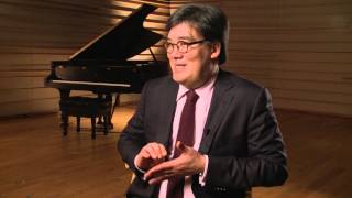 Alan Gilbert on Britten's \