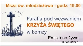 naszalomza | Msza Św. młodzieżowa