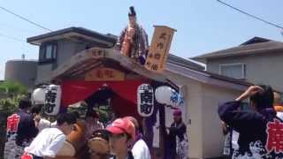 辻堂諏訪神社例大祭1