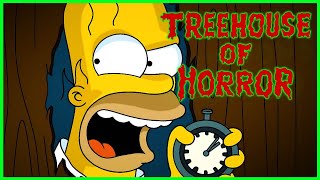 Every Treehouse of Horror Segment Ranked