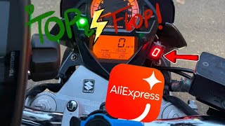 On test l’indicateur de rapport engagé AliExpress TOP ou FLOP ?