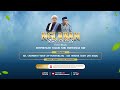 🔴 (LIVE) NGLABAN Bersholawat Bersama GUS ULUM & K.HAMDANI YUSUF - GEBYAR SAFARI MAULID 2024 / 1446 H