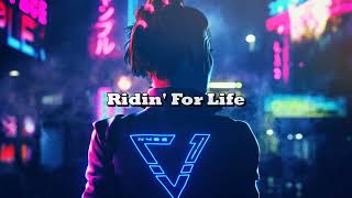 AFRO INSTRUMENTAL 2023 - RIDIN' FOR LIFE [AFRO ☯ SHADOW]