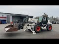 köp teleskoplastare bobcat t40170