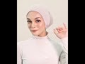 volumizing hijab inner