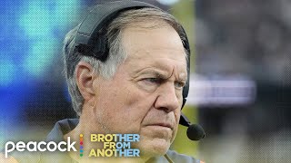 Where do New England Patriots, Bill Belichick go after 1-3 start? | Brother From Another