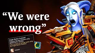 The Numbers Are In, "One Button WoW" IS Gamechanging