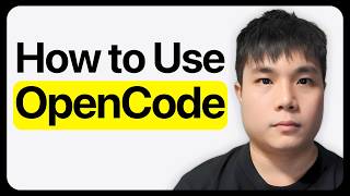 How to Use OpenCode