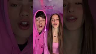 GIULIA BIZZARRI E EMANUELE FIORENZA O CRISTIANO BORSI CHI PREFERITE #tiktok #humor #funny #webboh