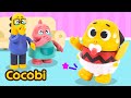 Baby’s First Step | Kids Songs & Nursery Rhymes | Cocobi