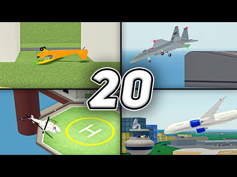 20 Ways To Crash In Ptfs Roblox Youtube
