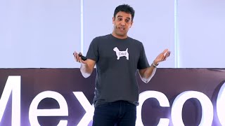 How to build the forever dog | Rodney Habib | TEDxMexicoCitySalon