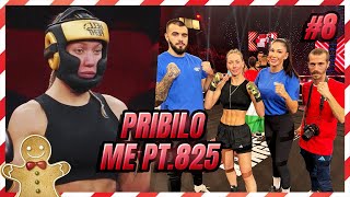 VODIM VAS SA SOBOM U RING!! KAKO JE PROŠAO BOX TURNIR?? #VLOGMAS 8