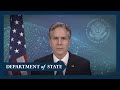 Secretary Blinken's remarks to International Religious Freedom Summit