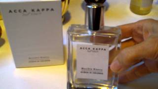 Acca Kappa White Moss Eau de Cologne