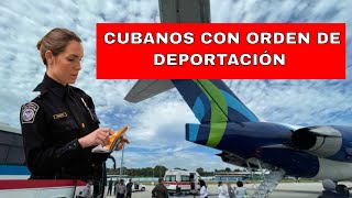 URGENTE: Consejos para cubanos en riesgo de deportación; que hacer y qué medidas tomar