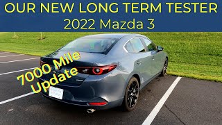 2022 Mazda3 Long Term Review - Introduction